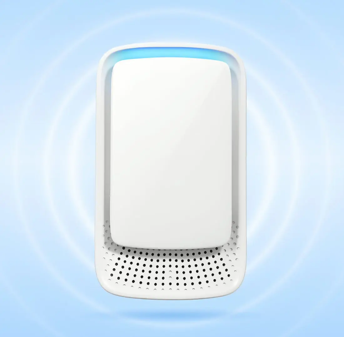 Clairu™ Air Purifier