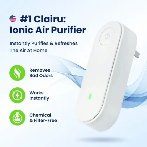 Clairu Air Purifier
