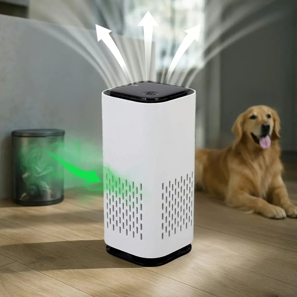 Clairu Mini Air Purifier